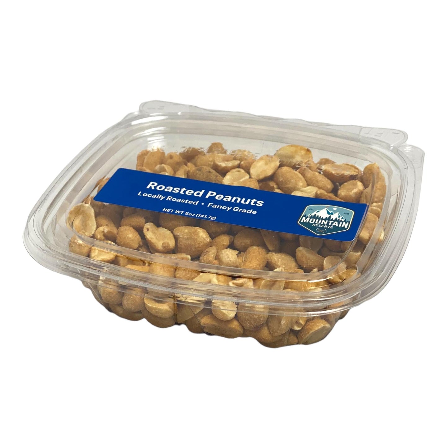 Roasted Peanuts (5oz)