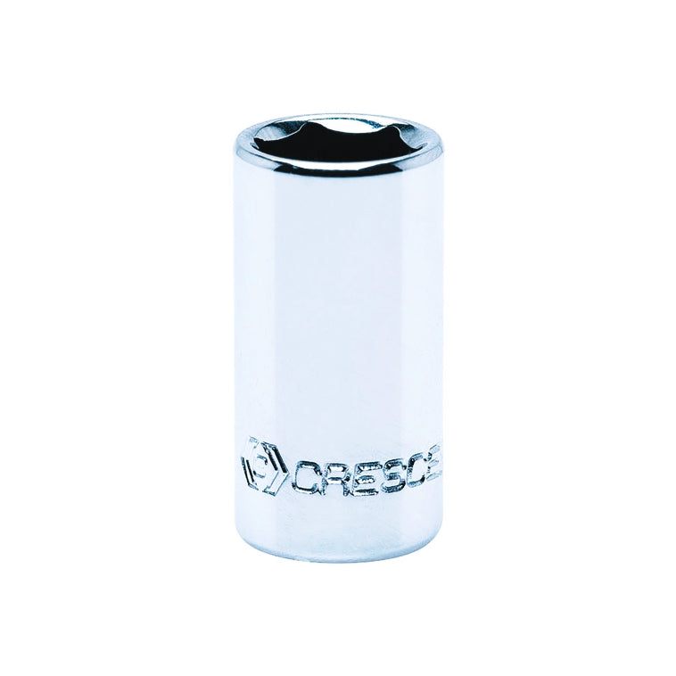 Apex Tool Group 2428845 0.25 in. Socket 0.5 in. Drive - 6 Point