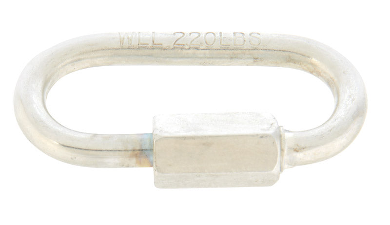 Apex Tool Group T7645106V 0.12 in. Quick Link - Zinc Plated Pack of 1