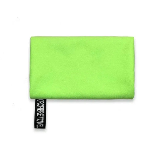 Ultra-Absorbent Microfiber Towel for Sports & Outdoor Activities -