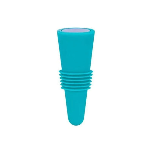 Silicone Wine and Beverage Bottle Cap Set Leak Proof Champagne Bottles