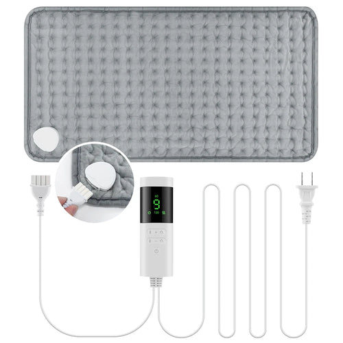 30*60cm Electric Heating Pads for Back Neck Shoulder Home Office