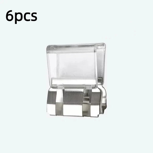 Clothing Clips For Trouser Leg Shortening Invisible Fixing No Sew
