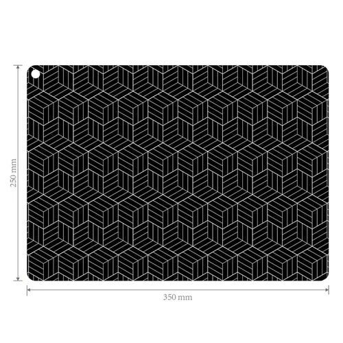 Silicone Induction Cooktop Mat Fireproof Protection Induction Baking