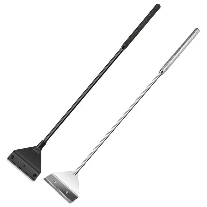 Aquarium cleaning tools flat sand algae removal dual-use glass algae