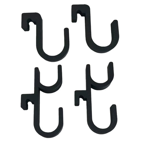 2/4PCs Car Umbrella Holder Car Trunk Hook Umbrella Mount Towel Hooks