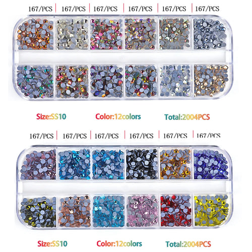 Hotfix Applicator DIY Hot Fix Rhinestone Applicator Wand Tool Kit with