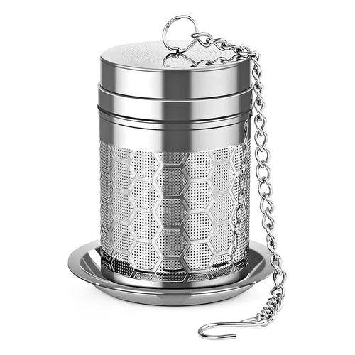 1pc Tea Infuser, Extra Fine Mesh Tea Strainers for Loose Tea,