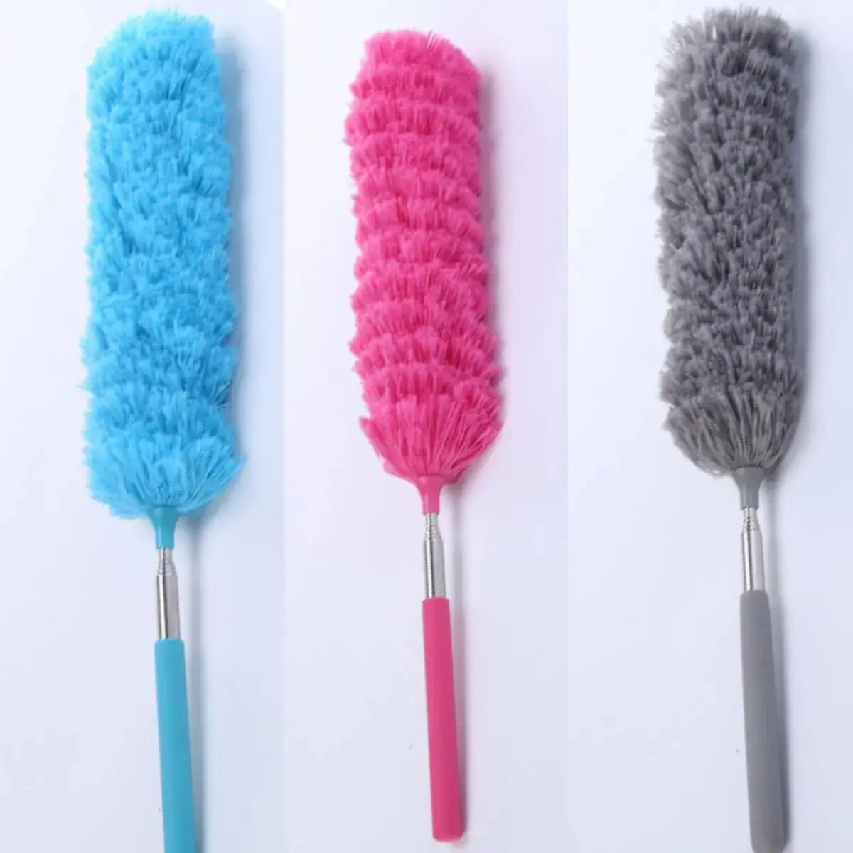 1Pc Cleaning Duster Lightweight Dust Brush Flexible Dust Cleaner Gap