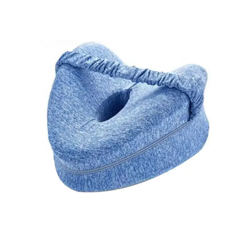 Memory Cotton Leg Pillow Hollow Heart Pregnancy Side Sleeper Sciatica