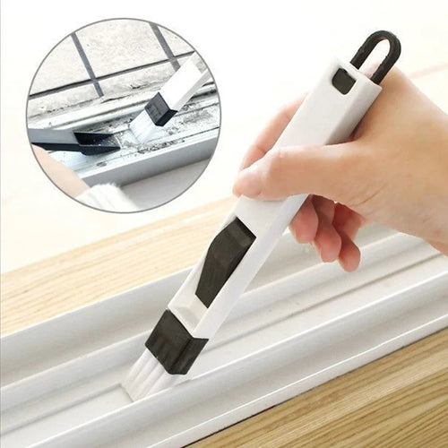 Multipurpose Cleaning Brush Tile Floor Gap Eaning Supplies Window