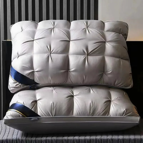 1PC 48x74CM Hotel-Grade Specifically Designed for Cervical Spine