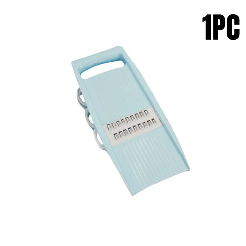 5 in1 Vegetable Fruit Slicer Multifunctional Manual Food Grater Cutter