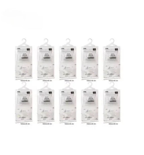 Hanging Dehumidification Bag, Water Absorption Bag, Moisture-Proof,