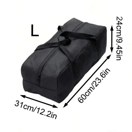 Large Storage Bag Storage Bag Oxford Cloth Storage Tool Storage Bag