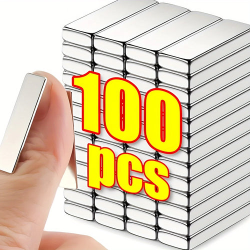 20/50pcs Magnets, 20x10x3mm, Rectangular Magnets for Industrial Use,