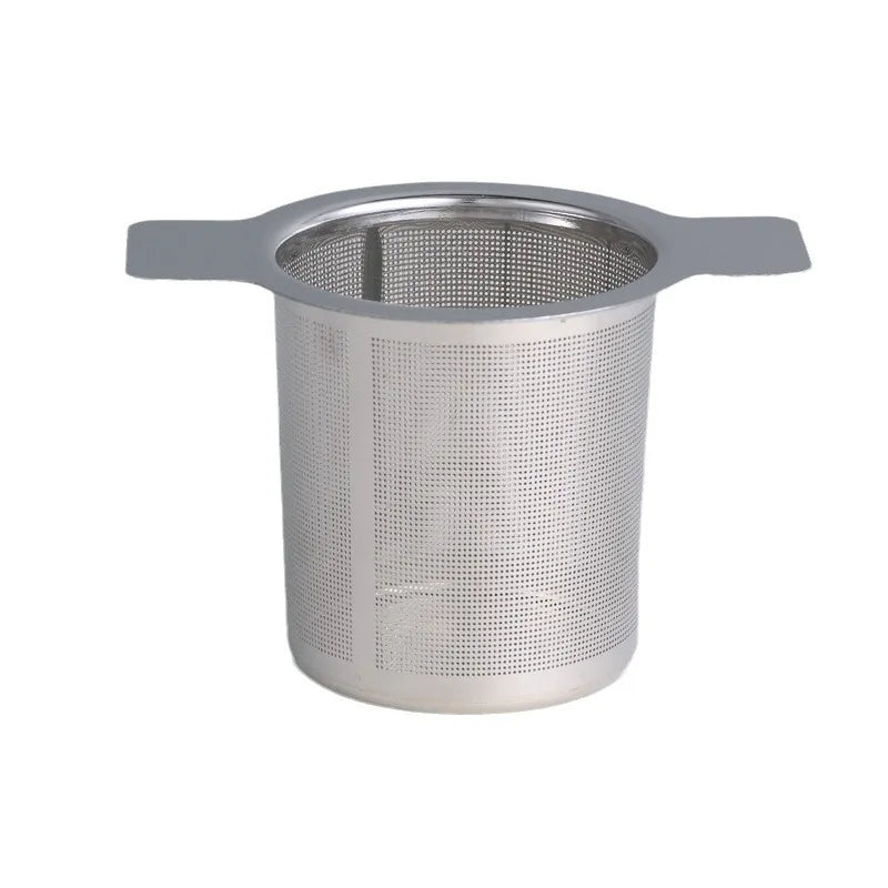 High Quality With Cover Tea Infuser Stainless Steel Coffee Tea