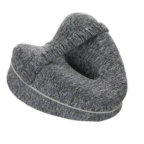 Memory Cotton Leg Pillow Hollow Heart Pregnancy Side Sleeper Sciatica