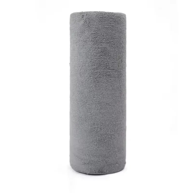 Reusable Cleaning Wipe Household Kitchen Cloth Microfiber Towel Rolls