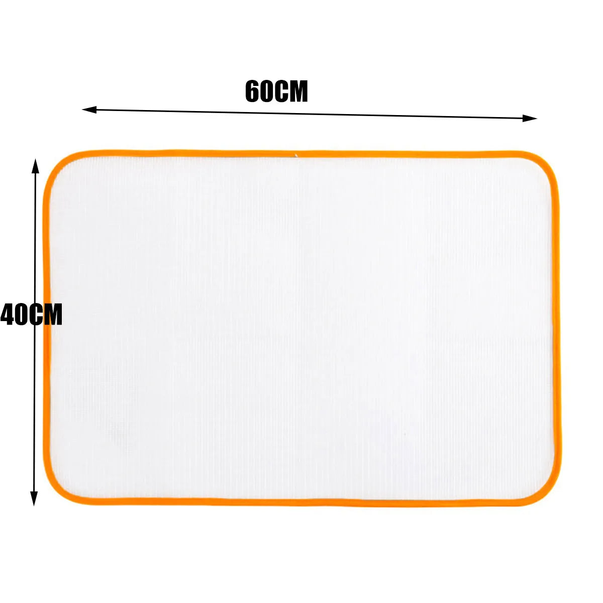 Protective Insulation Ironing Board Cover Cloth Guard Press Mesh