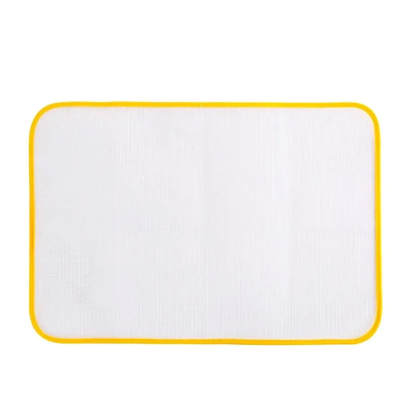 Protective Insulation Ironing Board Cover Cloth Guard Press Mesh