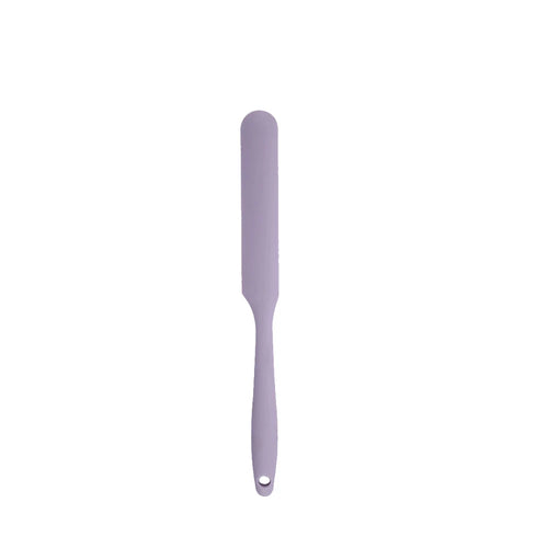 Food Grade Silicone Cream Scraper Household all-in-one Long Cake