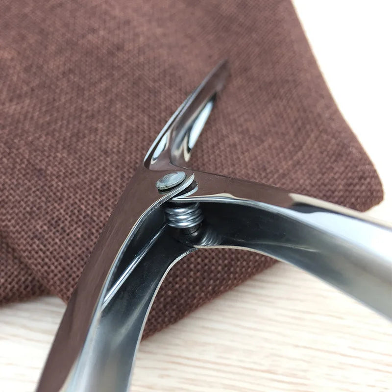 Kitchen Appliance Stainless Steel Shrimp Peeler Prawn Peeler Line