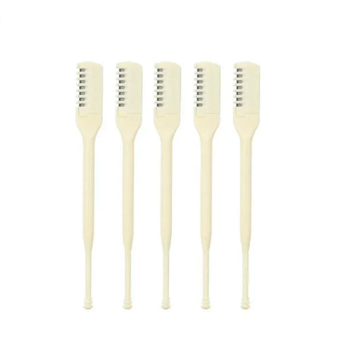 5/10Pcs Nose Hair Remover 360 Rotating Nasal Clippers Nose Hair
