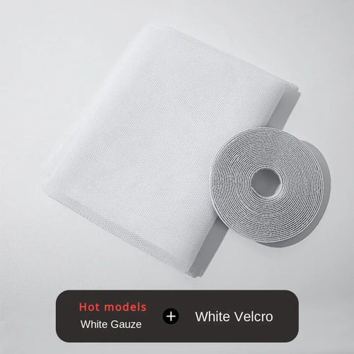 DIY Mosquito Net for Bed Window Home Textile the Mesh Indoor
