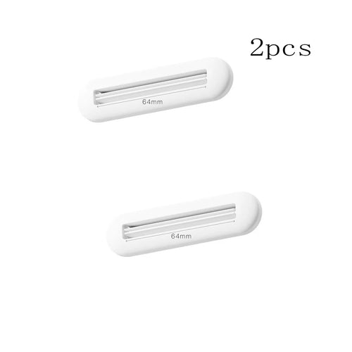 Toothpaste Squeezer, Toothpaste Clip, Facial Cleanser Hand Cream