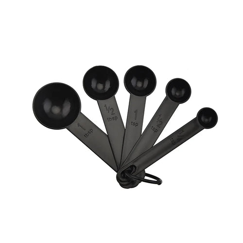 5/10pcs Measuring Tools Kitchen Measuring Spoons Teaspoon Sugar Scoop