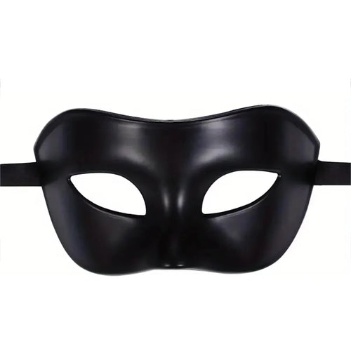 2pcs Elegant Black Lace Masquerade Mask Set for Couples - Perfect for