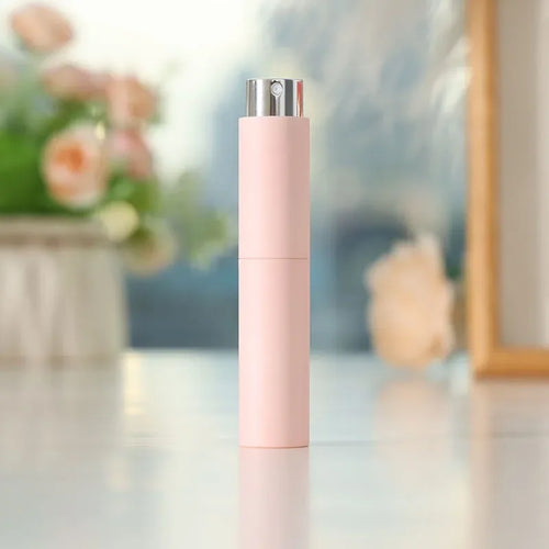 1pc 10ml Rotary Handheld Anti-Static Coffee Bean Spray Bottle for