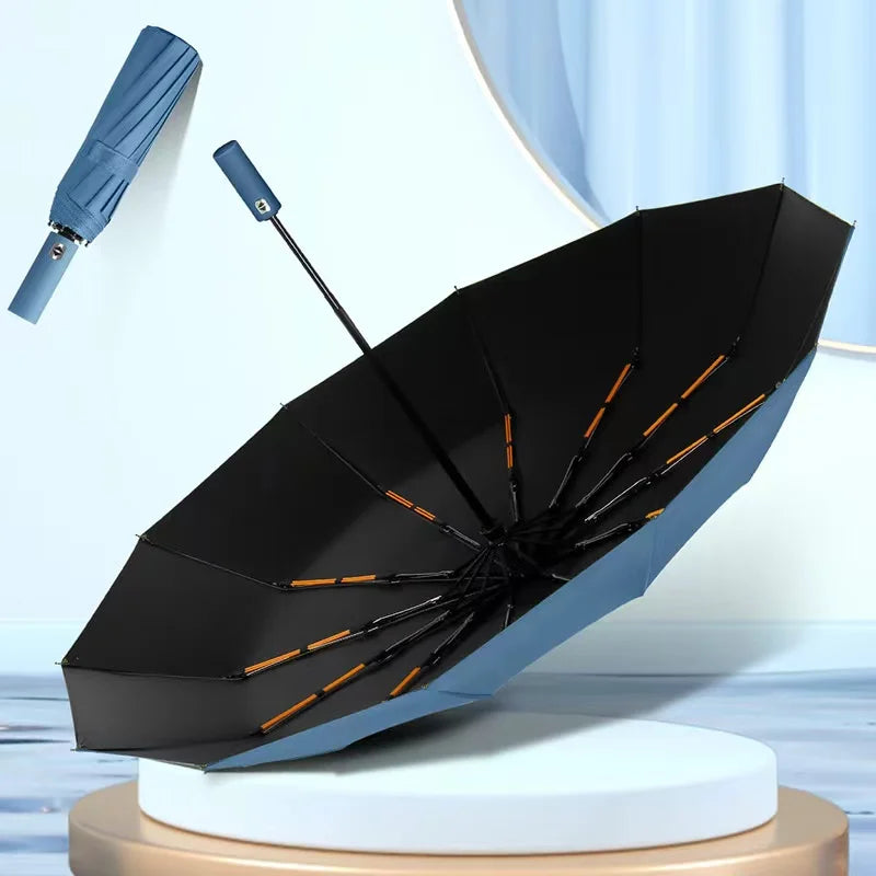 Stay Protected in Any Weather with This Fully Automatic 24-Bone