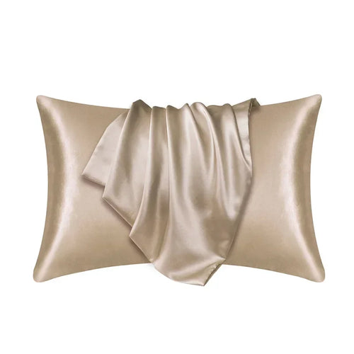 100% Natural Mulberry Silk Pillow Case Real Silk Protect Hair Skin