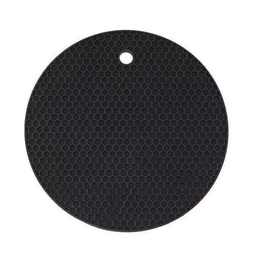 Heat Resistant Silicone Pot Holder Anti Scalding Countertop Protection