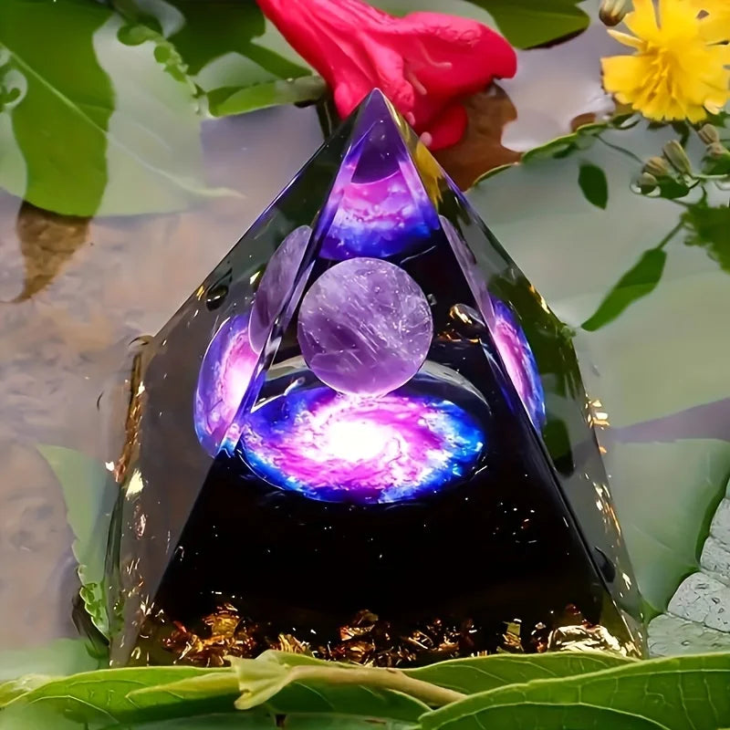 1pc Relieve Stress and Attract Wealth with Our Homeopathic Amethyst