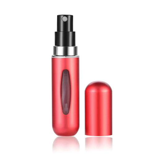 5ml Perfume Refill Bottle Portable Mini Refillable Spray Jar Scent