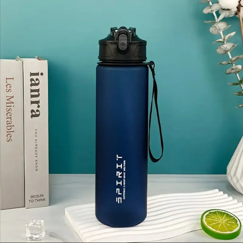 Large Capacity Grinkwell Frosted Sports Water