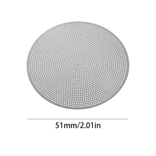Single layer secondary water distribution network stainless steel