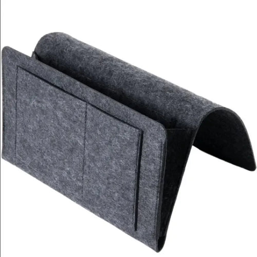 Storage Hang Bag Felt Dormitory Bed Sofa Bedroom Carpet Store Content