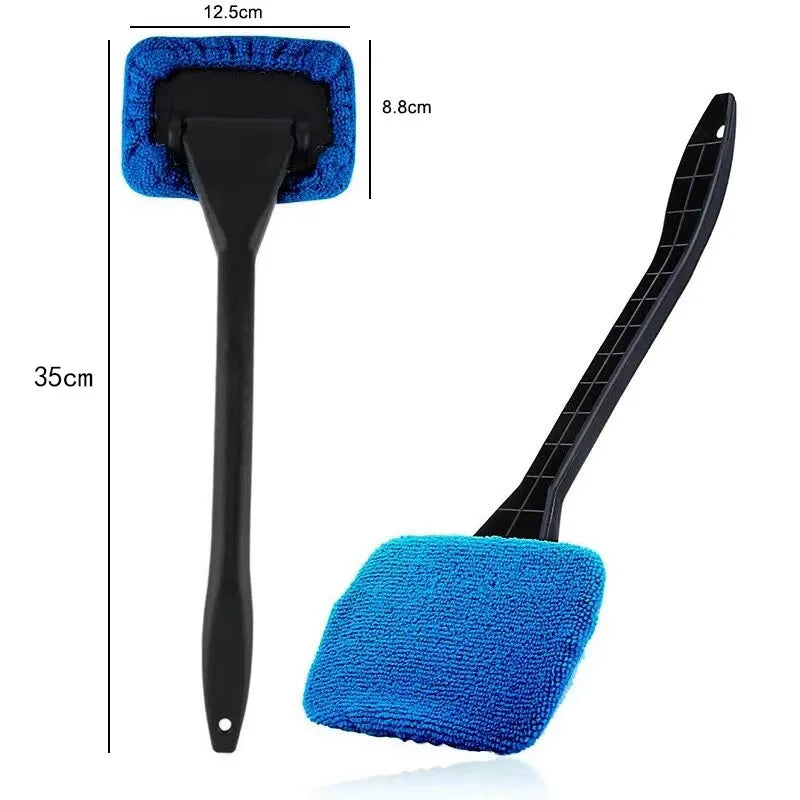 1PC Windshield Wash Tool Window Cleaning Brush Kit Car Accessories