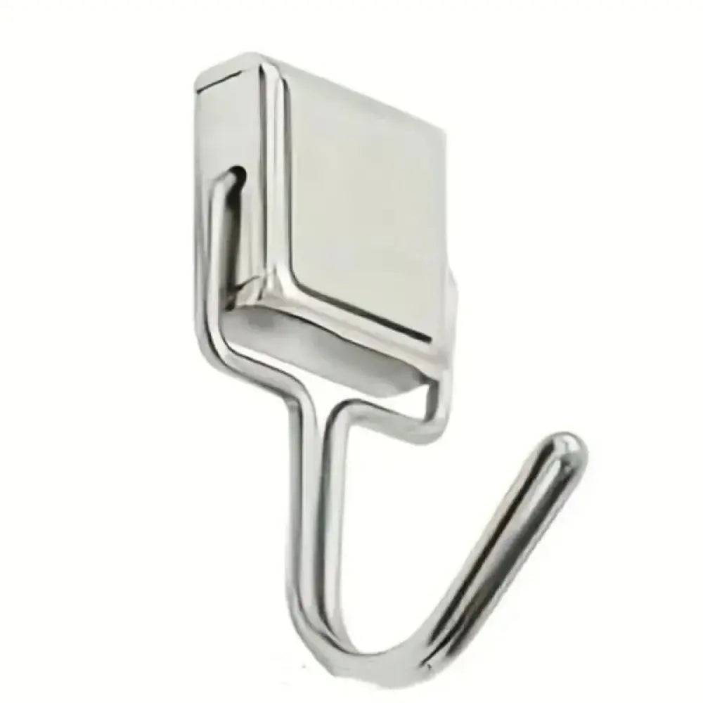 50PCS Strong Magnetic Hooks Multi-Purpose Storage Hooks Home Kitchen