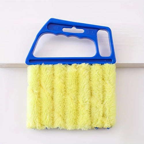 Blinds Window Cleaning Brush, Detachable Washable Blinds Dust Removal