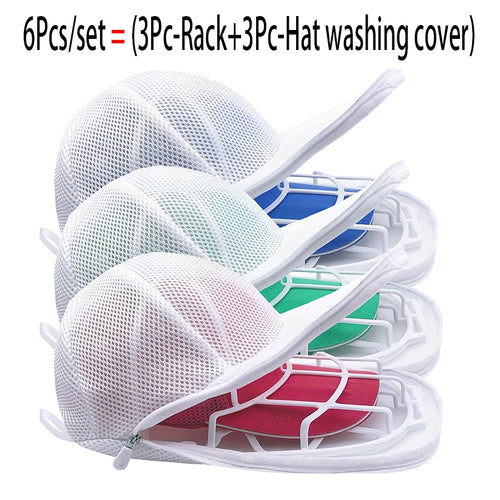 Hat washer, household products, laundry accessories, anti deformation
