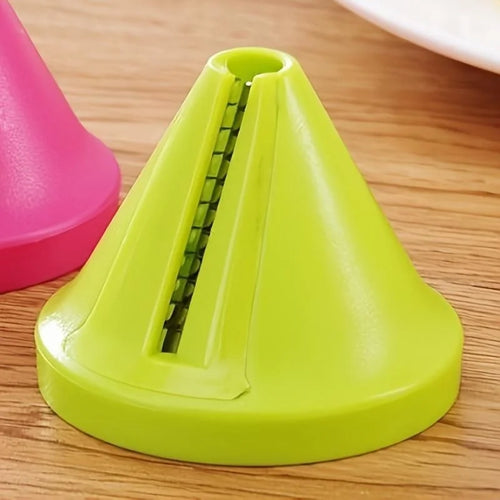 Kitchen Rotating ShredderSpiral Peeler Manual Vegetable Slicer Fruit