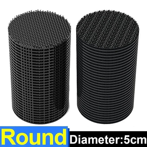 Car Carpet Pads Auto Adhesive VelcroS Tape Dashboard Pad Sewing