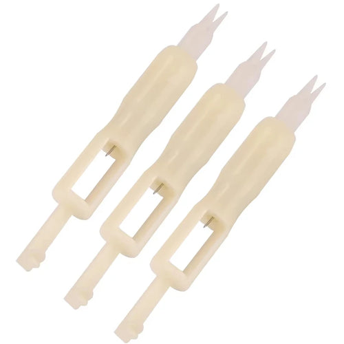 1/2/3pcs Automatic Sewing Threader Stitch Insertion Tool Quick