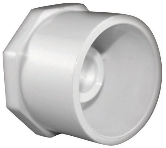 Charlotte PVC 02107 1250 2 x 0.5 in. Schedule 40 Reducing Bushing