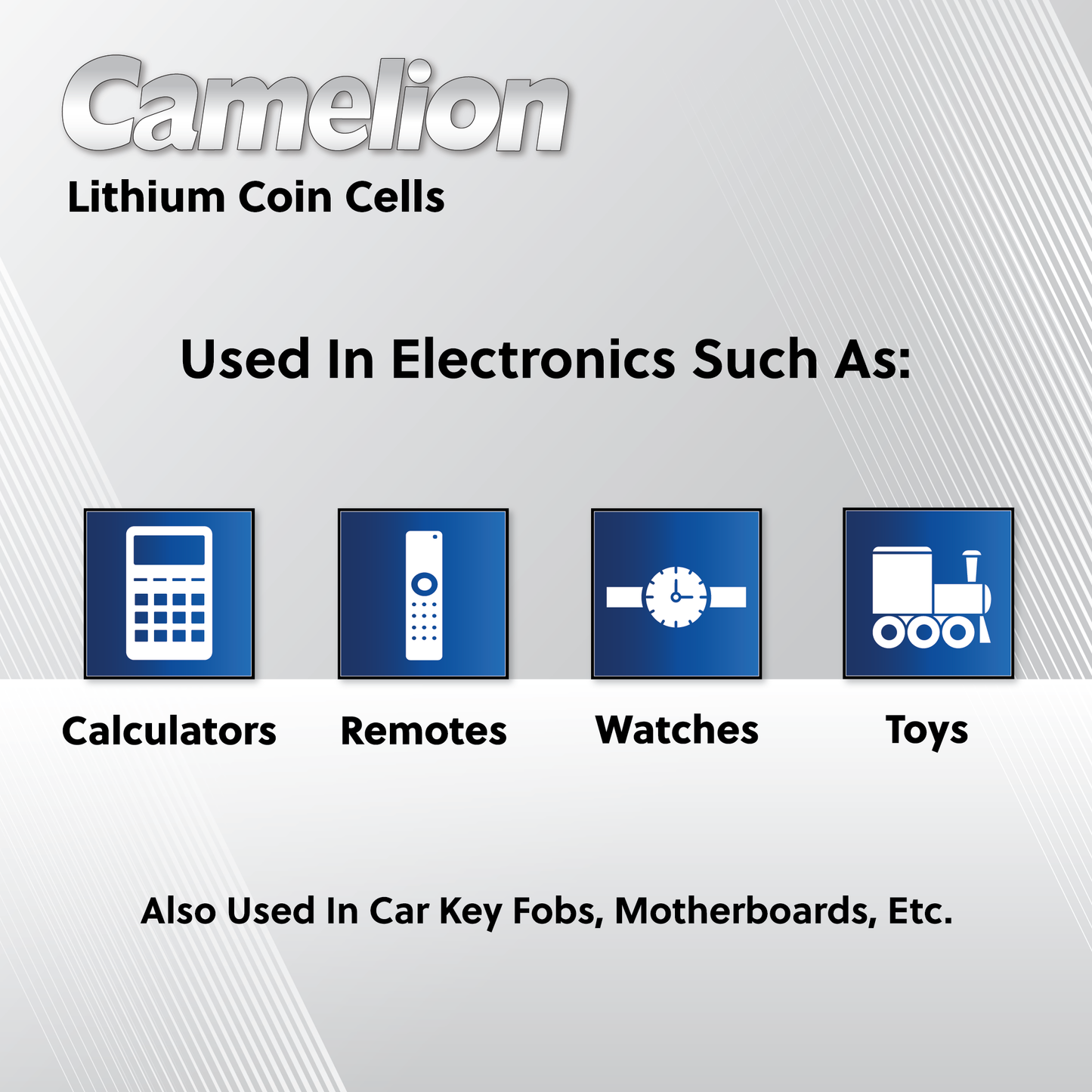 Camelion CR2354 CR 2354 | 3 Volt Lithium Primary Coin Button Cell